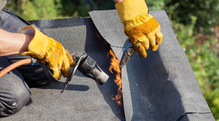 Professional flood damage restoration services in Chesterville, OH